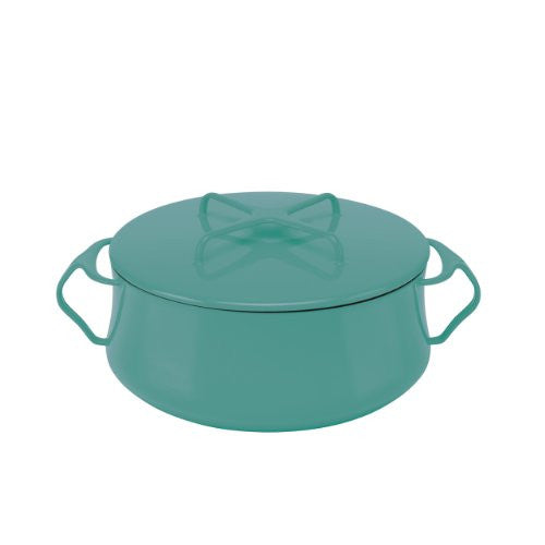 Kobenstyle Teal 4-quart Casserole by Dansk