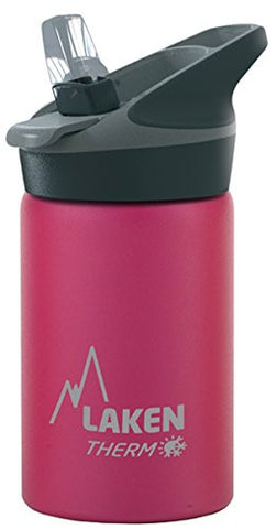 St. steel thermo bottle 18/8  - 0,35L  - Fucsia