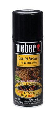 Weber Grill Grill Spray 6.0 OZ