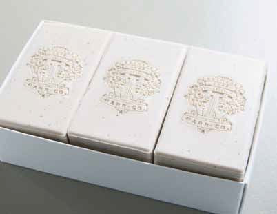 Original Scent 3 Piece Soap Gift Set