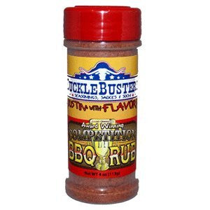 SuckleBusters Competition BBQ Rub 4 oz