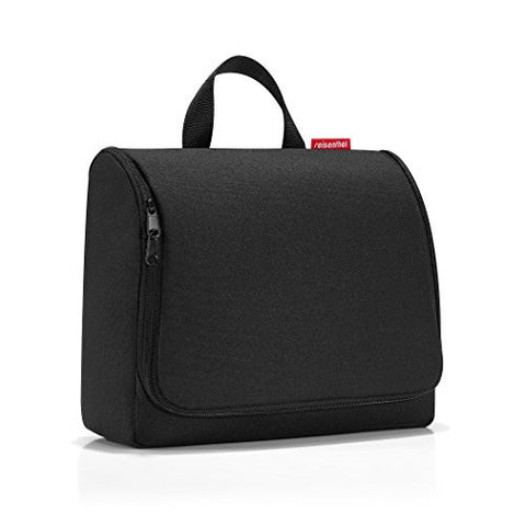 toiletbag XL black