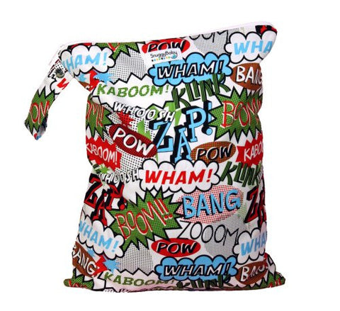 POW! Large Wet Bag