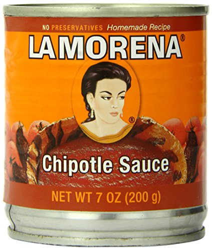 La Morena Homemade Style Chipotle Sauce, 7 oz.