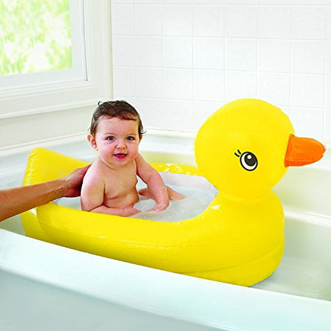 White Hot Duck Tub