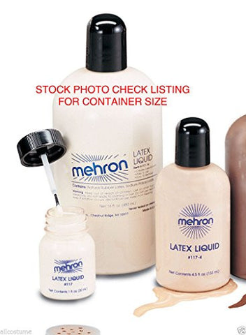 Latex Liquid - 16 oz.