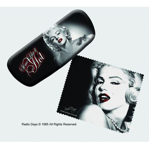 Marilyn Hot Eyeglass Case