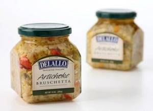 Artichoke, Bruschetta - 10 oz