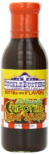 SuckleBusters Chipotle BBQ 12 oz (not in pricelist)