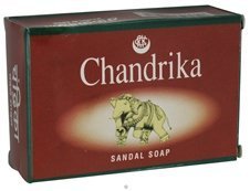 Chandrika - 1 Chandrika Sandalwood Soap