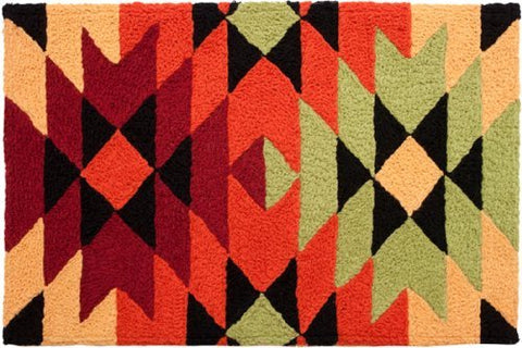Aztec Blanket 21" x 33"