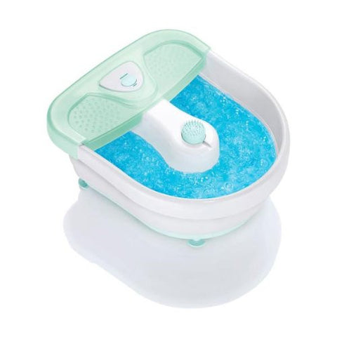 Conair FB27R Foot Spa with Massaging Bubbles and Heat
