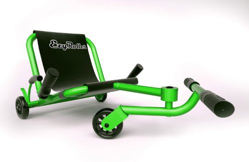 EzyRoller Ultimate Riding Machine - Lime Green