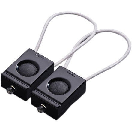 USB Rechargeable Light Set - Pitch Black