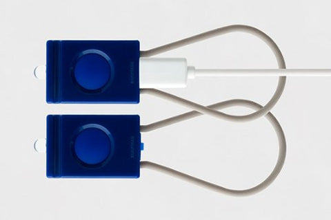 USB Rechargeable Light Set - Midnight Blue