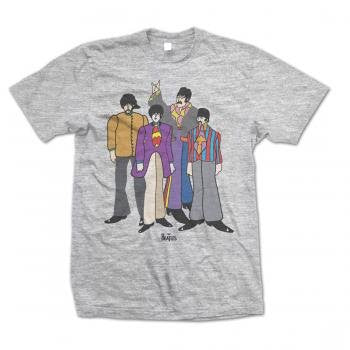 The Beatles Submarine t T-Shirt Size L
