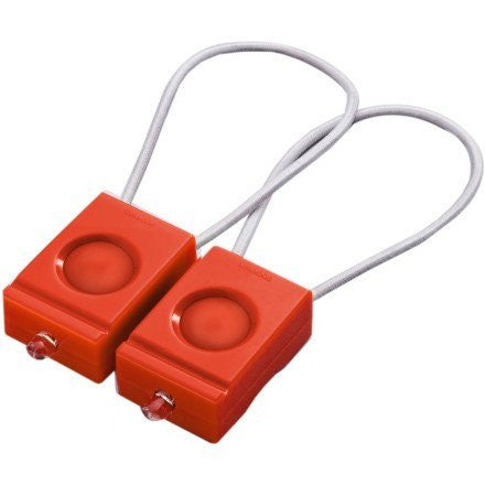 USB Rechargeable Light Set - Raging Red
