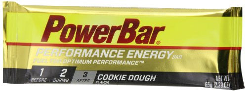 Power Bar Cookie Dough 12/bx