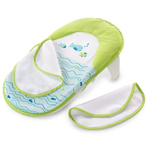Folding Bath Sling with Warming Wings