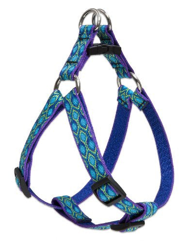 Lupine 3/4" Originals Collection - Rain Song, 20"-30" Step-In Harness