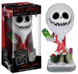 TNBC: Santa Jack Skellington WW