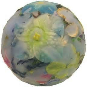 HYDRANGEA MINI SPHERE 3"