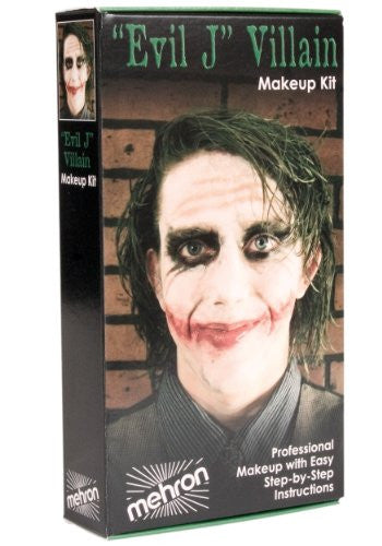 Character Makeup Kits - Evil J
