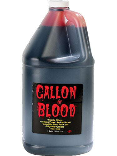 Gallon of Blood