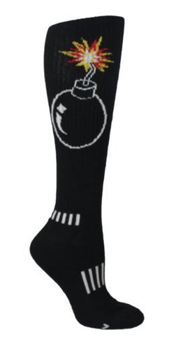 The Bomb Black Unisex Adult