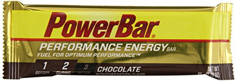 PERFORMANCE BAR CHOCOLATE (Pack of 12)