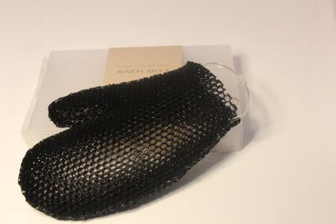 Stimulite Bath Mitt - Black