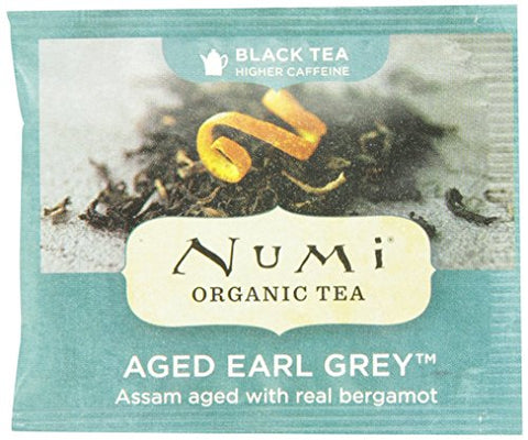 AGED EARL GREY - BLACK TEA 100CT BULK BOX