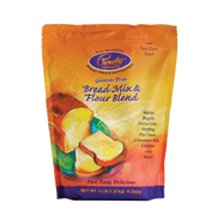 Bread Flour Blend, Gluten Free 4.0 LB