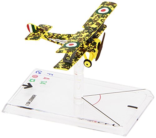 Ares Games  - Wings Of Glory WWI Miniatures: Hanriot HD.1 (Fucini)