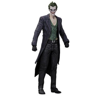 Batman Arkham Origins Series 1 Joker Action Figure