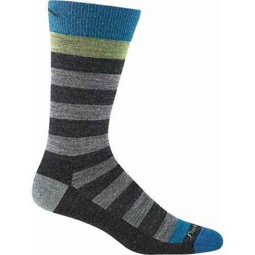 Men's Warlock Crew Light - Charcoal/Gray M
