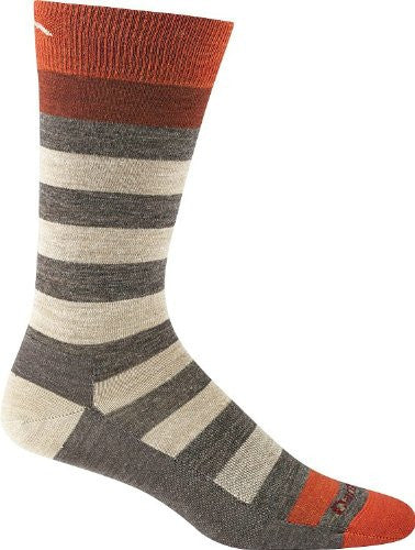 Men's Warlock Crew Light - Oatmeal/Taupe L
