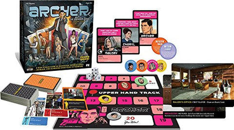 Archer Board Game