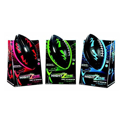 Nightzone Football