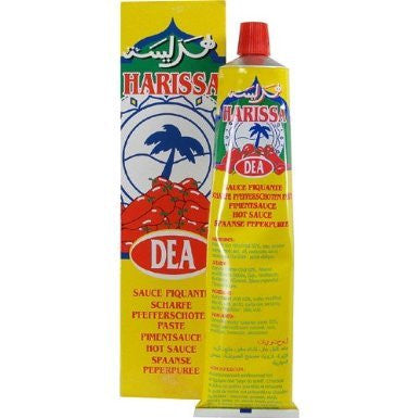 DEA Harissa Paste -4.2oz