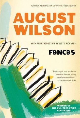 Fences, Reissue Edition(Paperback)
