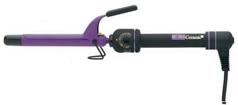 3/4" Spring Curling Iron Ceramic