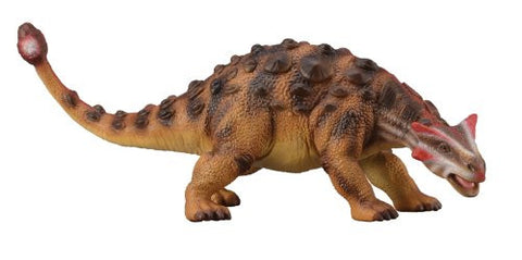 Ankylosaurus 1:40 Scale, Deluxe