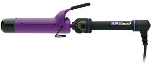 1 1/2" Spring Curling Iron Ceramic