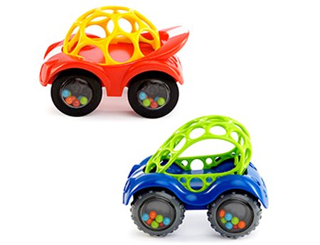 Oball Rattle and Roll