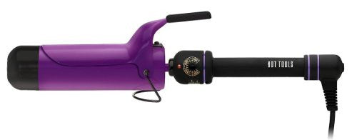 2" Spring Curling Iron Ceramic