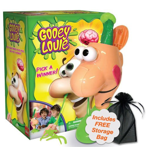 Gooey Louie