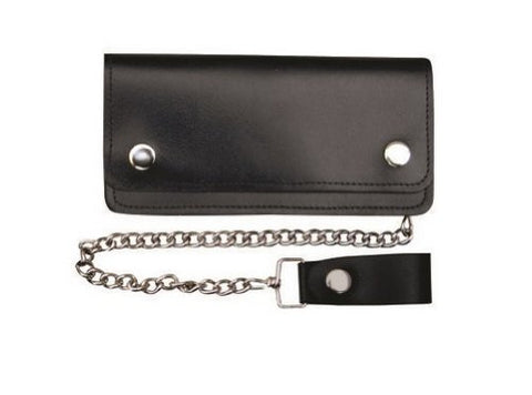 Men's AL3201 Biker wallet One Size Black