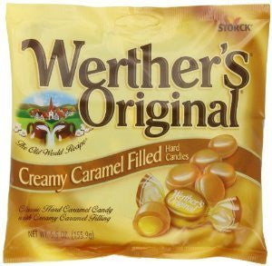 Original Creamy Caramels, 5.5 oz