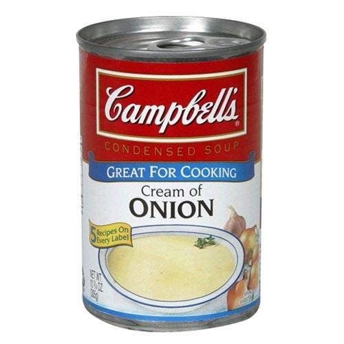 Campbell's Soup Cream of Onion 10.75 OZ